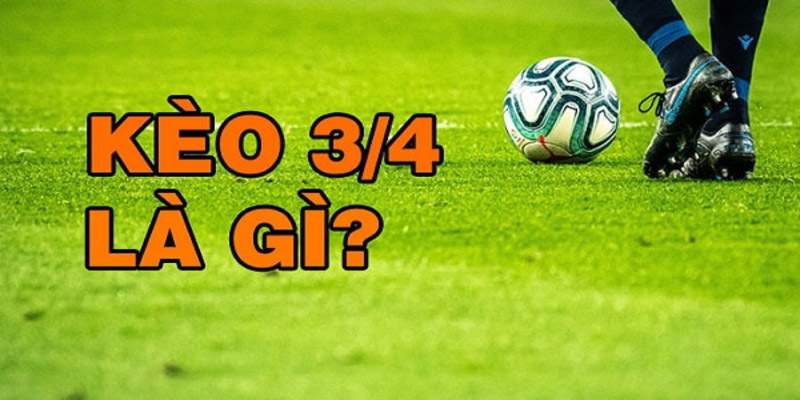 Thế nào là kèo chấp nữa một