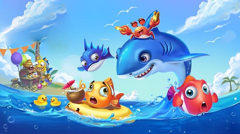 Bắn cá đổi tiền - Xu hướng game giải trí đổi thưởng hot 2024 Mot-so-kinh-nghiem-choi-ban-ca-doi-tien