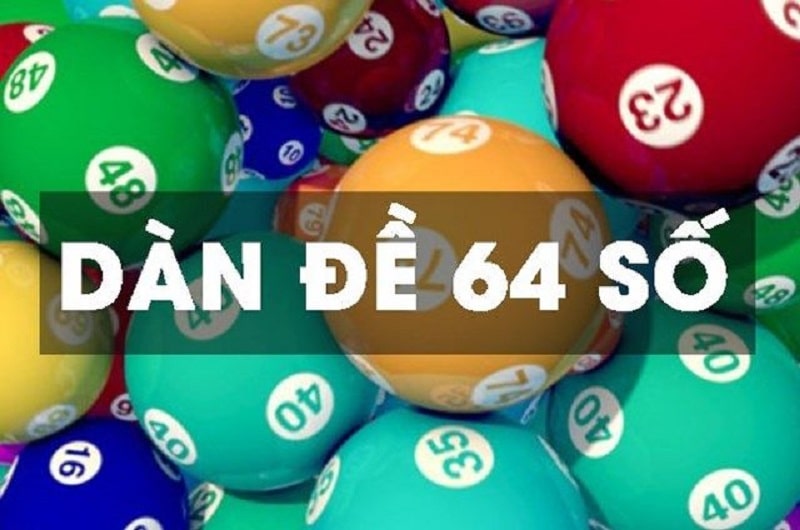 Dàn đề 64 số bất bại