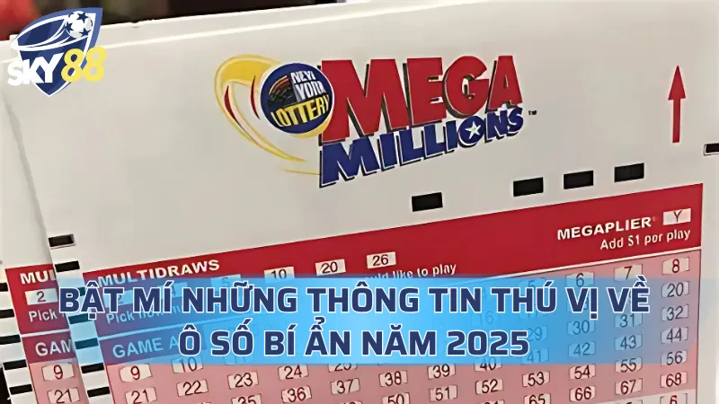 Ô Số Bí Ẩn